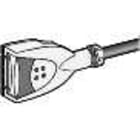 Schneider Electric - PLUGG 2P+PE FASEVALG 1M KABEL