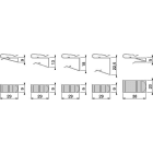 Schneider Electric - FESTEKLIPS 10MM
