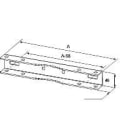Schneider Electric - NSYSFPSC80 SWM Stolpefeste W800