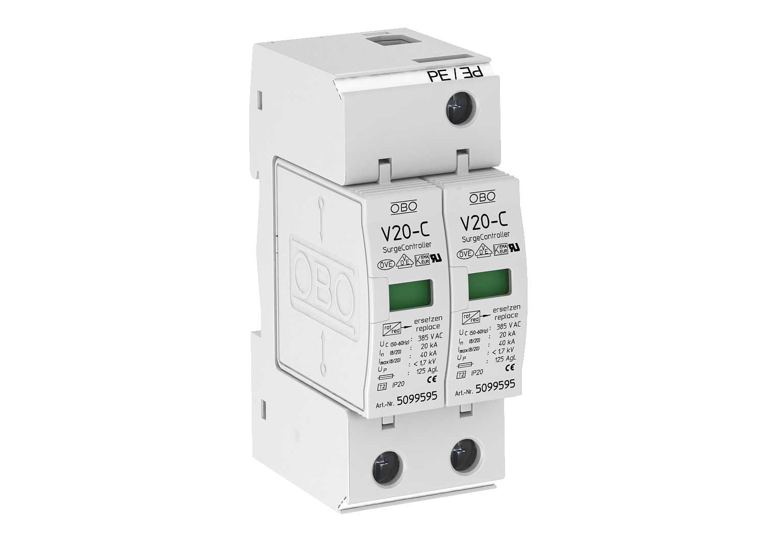 OBO BETTERMANN - V20-C/2-385V