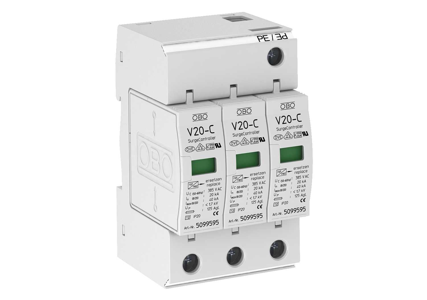 OBO BETTERMANN - V20-C/3-385