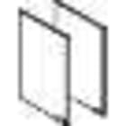 Schneider Electric - LV429329 Faseskillere NSX100-250, 6 stk