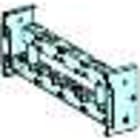 Schneider Electric - 4664 SKINNEHOLDER HOR. 5/10MM SKINN