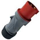 Mennekes - CEE-plugg PTX 216-9 400V IP54