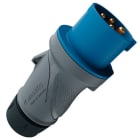 Mennekes - CEE-plugg PTX 332-9 230V IP54