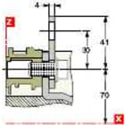 Schneider Electric - LV429263 3 rette faneforlengere <=250A