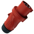 Mennekes - CEE-plugg PTX R 316-6 400V IP54