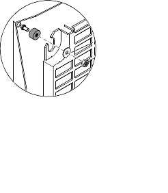 Schneider Electric - NSYEMR AVSTANSSTYKKE 5mm HØYDE 20