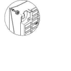 Schneider Electric - NSYEMR AVSTANSSTYKKE 5mm HØYDE 20