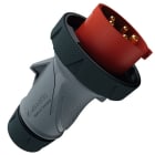 Mennekes - CEE-plugg PTX 416-6 400V IP67 / IP69