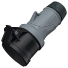 Mennekes - CEE-Skjøtekontakt PTX R 332-5 690V IP54