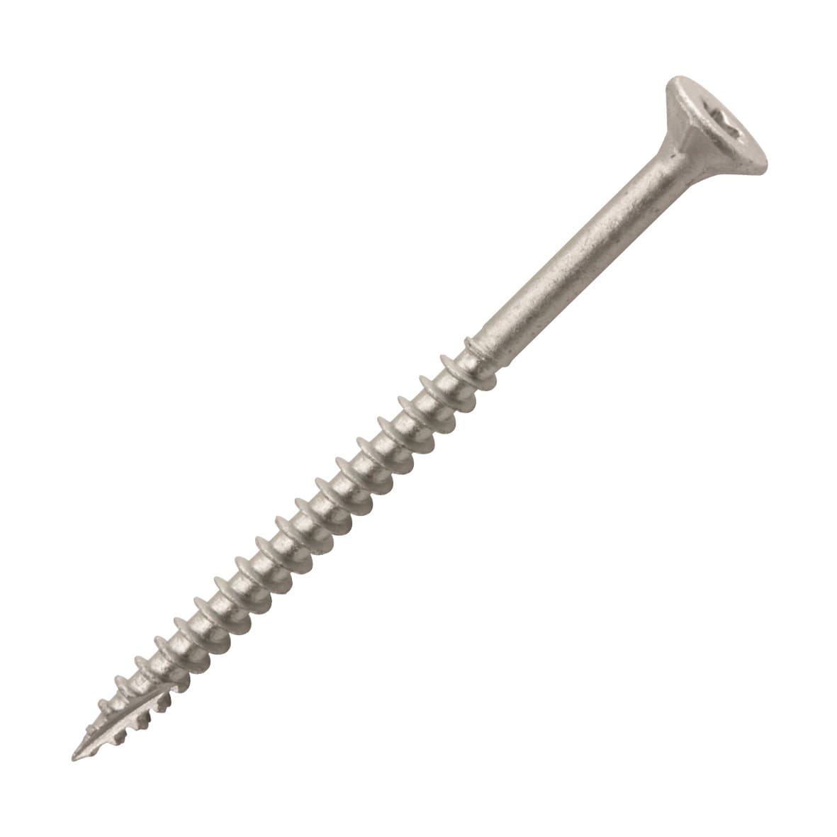 Castor - Treskrue senkhode TST 5,0x100