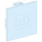 Schneider Electric - 3907 AVDEKNINGSPL. 72X72 G/P