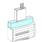 Schneider Electric - Kabelkanaladapter For PrismaS LVS08821