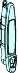 Schneider Electric - 8933 ASSA HANDTAK U/L+S G/P