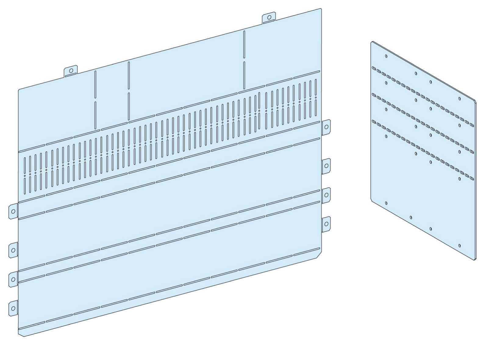 Schneider Electric - 4851 FRONT TILK. DEKSEL NS1600