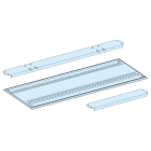 Schneider Electric - 08306 VEGGSKAP 23 MOD H1250MM IP55 PRISMA G