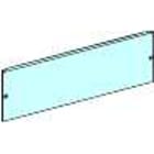 Schneider Electric - 03801 TETT FRONTPLATE 1MOD. G PRISMA G/P