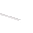 Aneta Lighting - SCANSTRIP AVDEKNING HVIT TIL GIPS ALUPROFIL