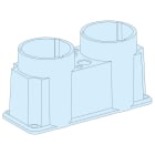 Schneider Electric - 08897 FL21 FLENSPL. 2X66 G PRISMA G