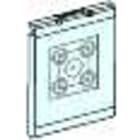 Schneider Electric - 3901 BLIND PL. FOR 96X96 INSTR. G/P