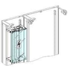 Schneider Electric - Avdekning-trappet samleskinne LVS04197