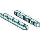 Schneider Electric - 4661 SKINNEHOLDER 5/10 MM SIDEMONT.