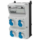 Mennekes - AMAXX-uttakssentral, IP67