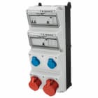 Mennekes - BC16-4B BRUKSSENTRAL 400V