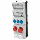 Mennekes - AMAXX-uttakssentral, IP44