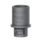 Castor - Skapmuffe Stopps 16mm