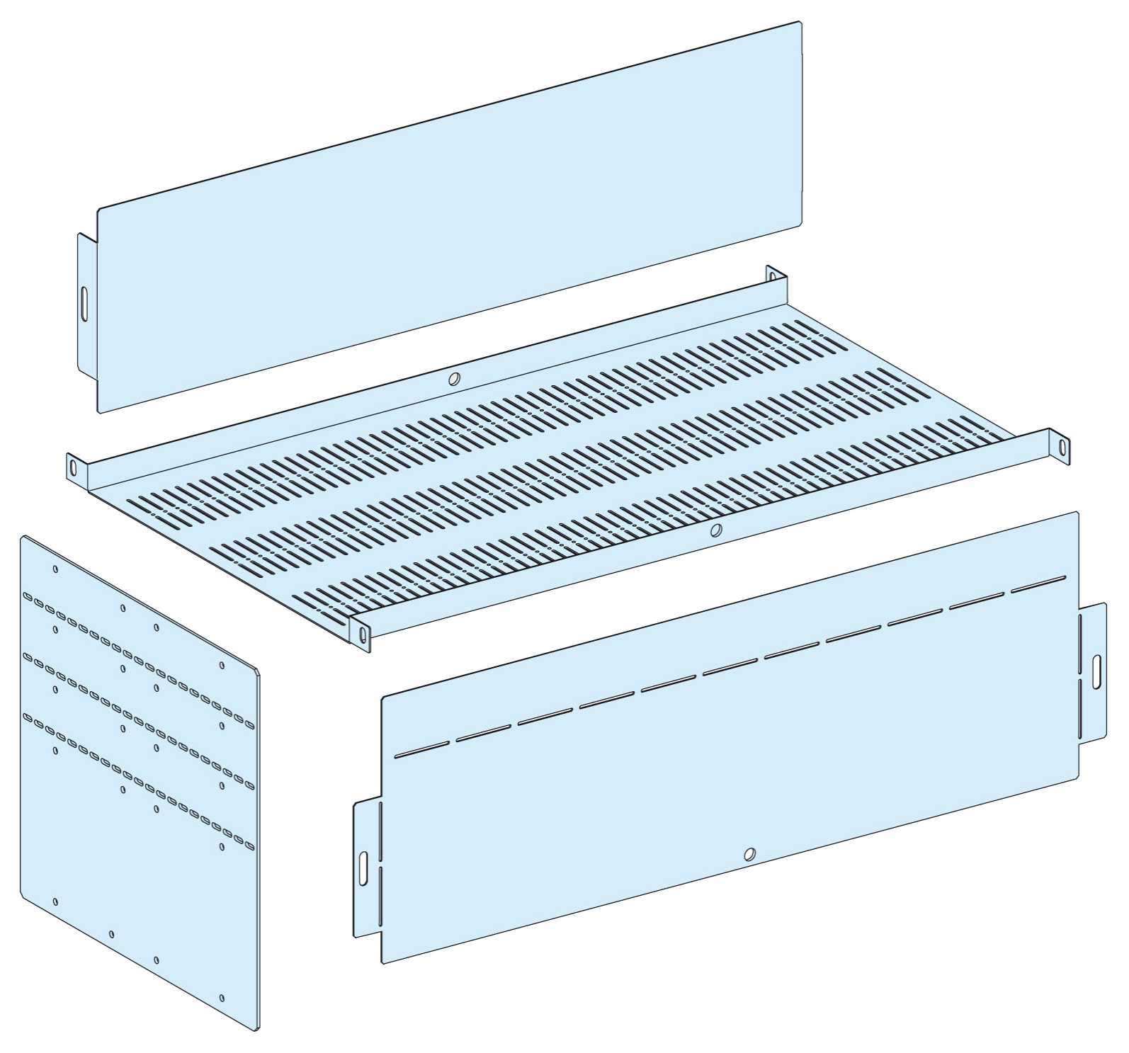 Schneider Electric - 4926 DEKSEL TILK. VERT. BRYTER>800A