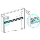 Schneider Electric - 03004 MONT.SKINNE BAKKANT PRISMA G