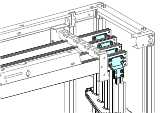 Schneider Electric - Tilk.1600A Hor.Skinne 5mm/Lin LVS04635