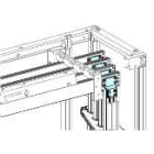 Schneider Electric - Tilk.1600A Hor.Skinne 5mm/Lin LVS04635