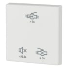 Eaton Electric - CWIZ-01/g8 Enkel vippe Signalhvit - Leak