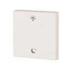 Eaton Electric - CWIZ-01/f7 Enkel vippe Alpinhvit Morgen/