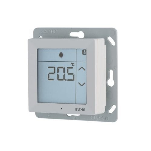 Eaton Electric - CRCA-00/15 RC-Touch Alpinhvit Matt u/ram