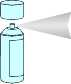 Schneider Electric - 8962 REP.MALING SPRAY RAL9001 G/P