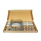 Pretec - BOLTEGRUPPE ESKE M20x430MM 8.8 PC-COAT C-C-C: 200/240 INNSTØ