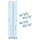 Schneider Electric - 04921 F2 FRONT/BAK AVDEKNING PRISMA P AVD. SAMLESKINNE