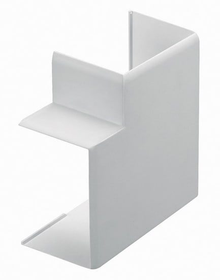 Maxeta - Viadis 120x60 Polarhvit, flatvinkel