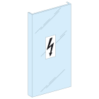 Schneider Electric - 4197 AVDEKNING FOR TRAPPET S.SKINNE