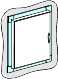 Schneider Electric - Innfellingsett For PrismaSeT LVS08822