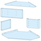 Schneider Electric - 8713 VINKELKASSE FOR SKINNER P