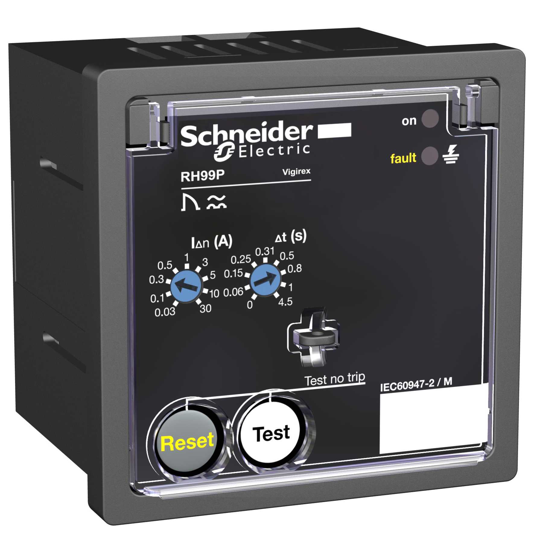 Schneider Electric - RH99P 12/24VAC 12/48VDC auto