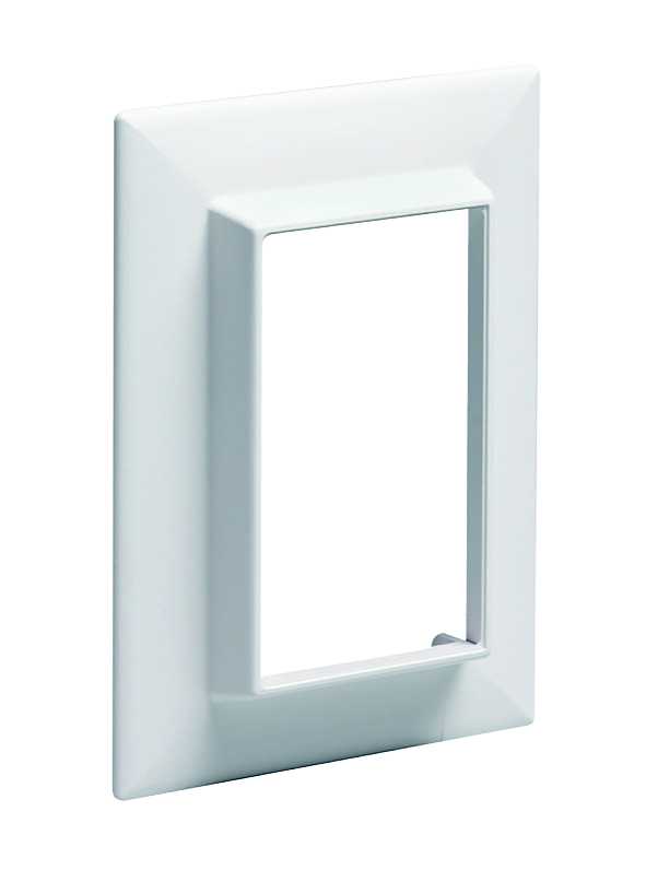 Thorsman
 - RAMME CR161 HVIT RAL9010