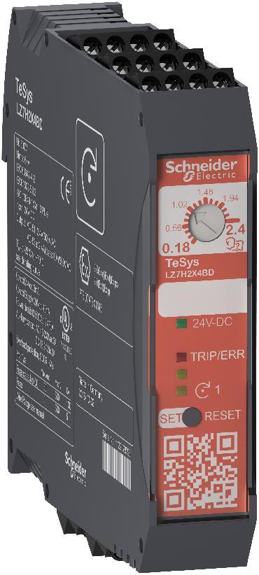 Schneider Electric - Hybrid starter, F, 1,5-6,5A  2