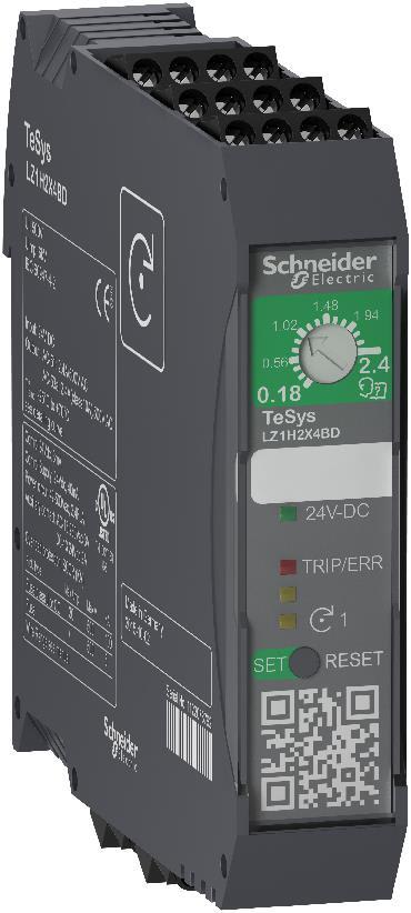 Schneider Electric - Hybrid starter, F, 0,18-2,4A 2