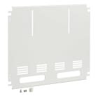 Schneider Electric - M.plate 2st 3fas- måler H450mm